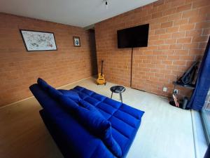 Full Apartment Connection toof Mexico City