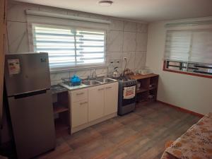 Departamento Interior a 15 minutos caminando de la playa totoralillo