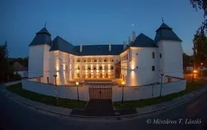 Egervári Várkastély - Gersekarát