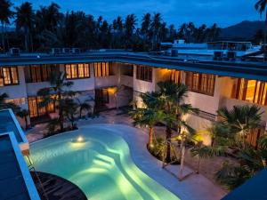 Kumbaras Oasis Lombok