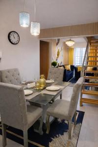 Spacious 3BR Duplex with Private Rooftop , Ideal for Monthly & Corporate Stays