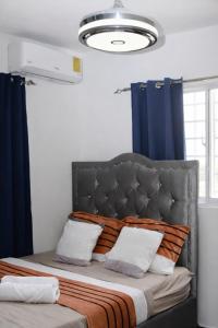 Spacious 3BR Duplex with Private Rooftop , Ideal for Monthly & Corporate Stays