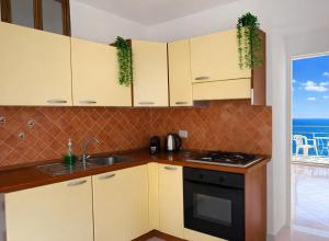 Praiano Amalfi Coast Casa con Vista Mare