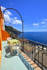 Praiano Amalfi Coast Casa con Vista Mare