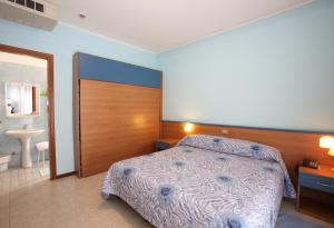 Standard Triple Room room in Albergo Ridente