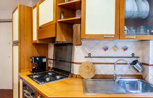 Vacanze Romane con giardino