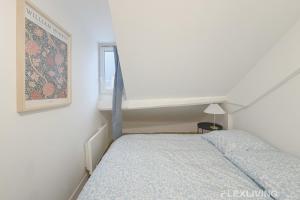 Comfortable and Bright T1bis Paris 10th