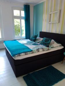 Großzügige Ferienwohnung im ehemaligen Bauernhaus