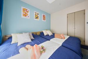 Aoto 304 Cozy Tokyo Stay Near Station Airport Disney Access