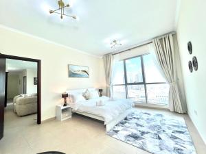 3BR Luxury Burj Residence Full Burj Khalifa