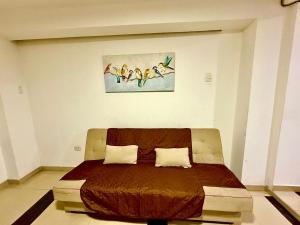 Acogedor Departamento céntrico