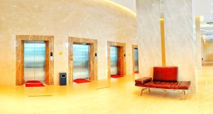 Lovina Spacious Double Studio at Formosa Nagoya