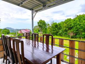 Green Hill Homestay Bajo by ABM