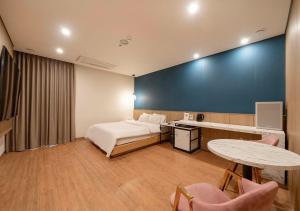 인천 m플레이스 호텔