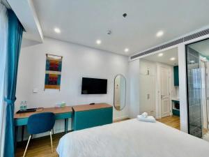 DualKey 2 Bedroom Hillside Phu Quoc,sea&firework view