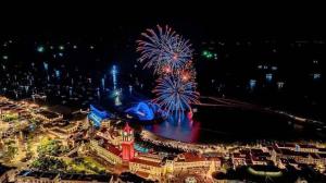 DualKey 2 Bedroom Hillside Phu Quoc,sea&firework view