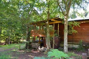 Cabañas y tinajas Rukaleufu