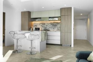 Bright 1-Bed Apartment in Brisbane CBD