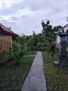 W home stay tulamben