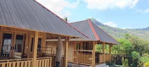Jungle Family Homestay and resto