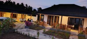 Jungle Family Homestay and resto