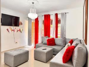 Cozy Huge and Lovely 3 bedrooms apts 2bathdrooms