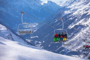 Chalet Glacier - Happy Rentals