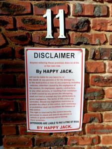 Happy Jack - Margate