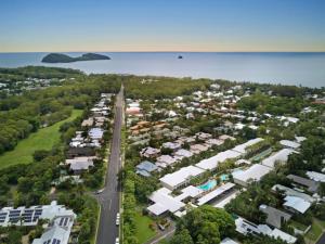 Calypso Hotel Room at Mango Lagoon Resort