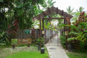 Calypso Hotel Room at Mango Lagoon Resort