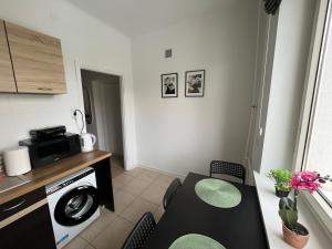 Przestronna kawalerka Mokotów dla 3 osób