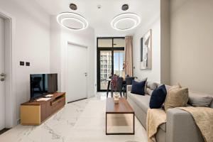 Silkhaus Vacation Homes Bright & Cozy 1BDR in Al Maryah Vista