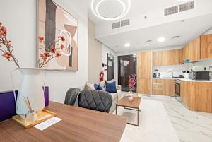 Silkhaus Vacation Homes Bright & Cozy 1BDR in Al Maryah Vista