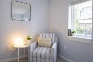 City Haven: Modern 1-Bedroom