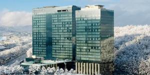 DoubleTree By Hilton Seoul Pangyo