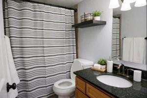 City Haven: Modern 1-Bedroom