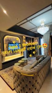 DELFT APARTEMEN lUxury