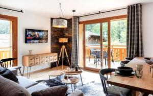 Alpine Creek Chalet - Ski-In Avoriaz, Morzine
