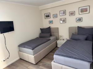 Appartement mit eigenem Zugang in Pattensen Mitte-Nord