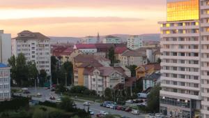 Beautiful 4 persons apartment in Sibiu