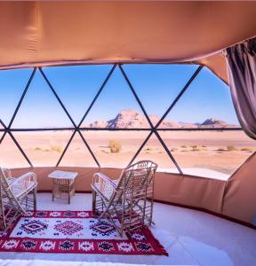 Ahmad Wadi Rum Camp