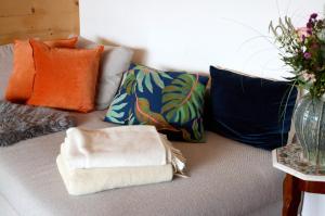 Mountains & Lake Boutique Apartment