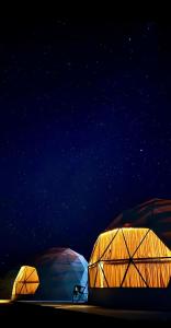 Ahmad Wadi Rum Camp