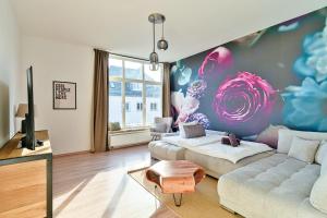 Luxus Apartments - Perfekt für Familien & Gruppen - Zentrale Lage & Parkplatz