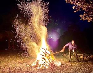 Real Jamaica - 5 Cabins right beside the sea