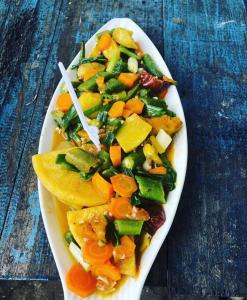 Real Jamaica - 5 Cabins right beside the sea