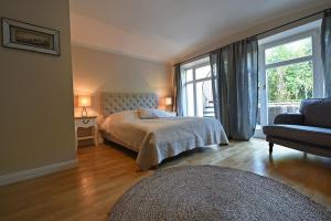 Apartment an der Alster - mit Parkplatz