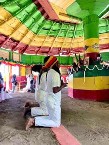 Real Jamaica - 5 Cabins right beside the sea