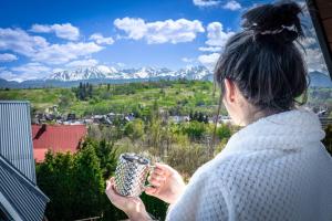 Gąsienica Collection - Apartament Queen z Jacuzzi 2