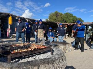 Living the best day at Shark Bay!
